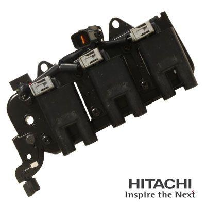 HITACHI 2508743 Zündspule für HYUNDAI u.a.