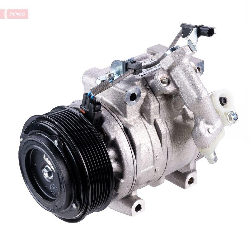 DENSO DCP40017 Kompressor A/C HONDA CR-V IV (RM_) 2.2 i-DTEC AWD (RE6) (2012- )