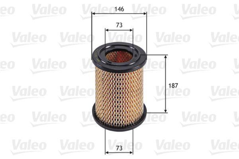 VALEO 585731 Luftfilter