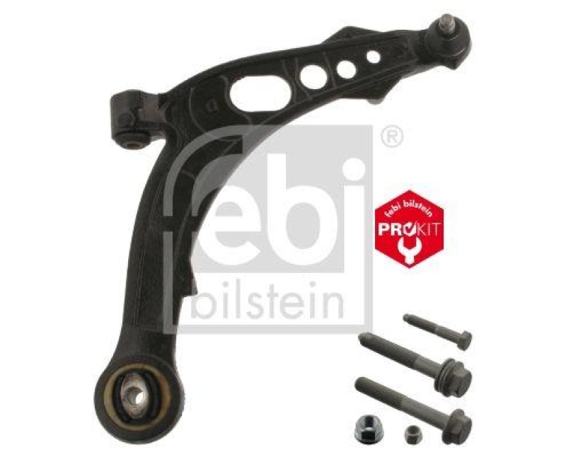 FEBI BILSTEIN 40671 Querlenker mit Schrauben und Muttern f&uuml;r Fiat