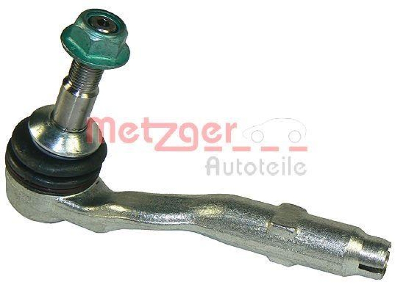 METZGER 54045111 Spurstangenkopf für BMW VA links