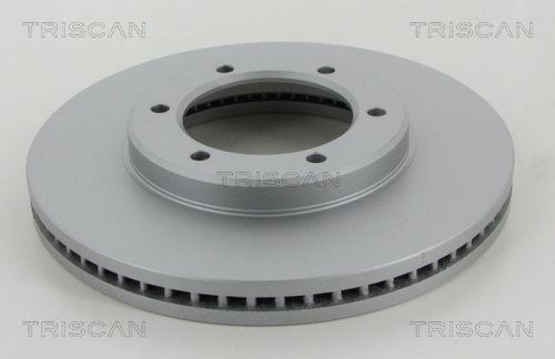 TRISCAN 8120 131052c Bremsscheibe Vorne Coated für Toyota