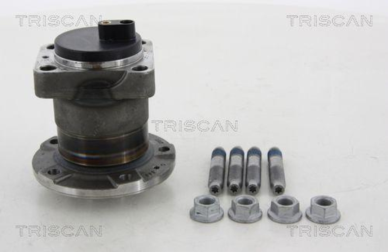 TRISCAN 8530 10275 Radnabe Hinten für Peugeot, Fiat, Citroen