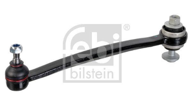 FEBI BILSTEIN 09808 Querstrebe mit Anbaumaterial, Lager und Gelenk für Mercedes-Benz