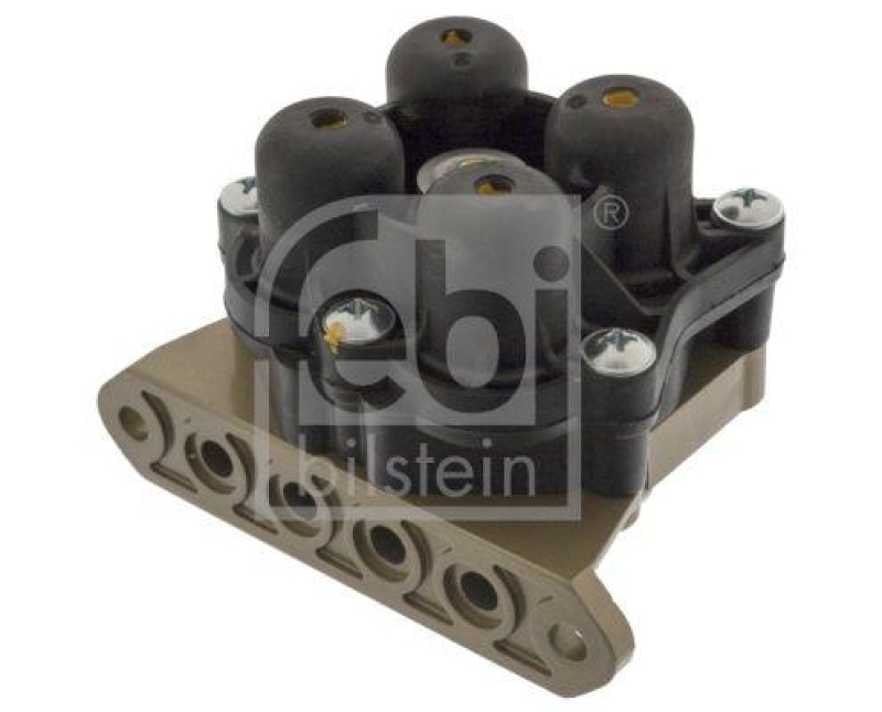 FEBI BILSTEIN 101166 Mehrkreisschutzventil für RENAULT (RVI)