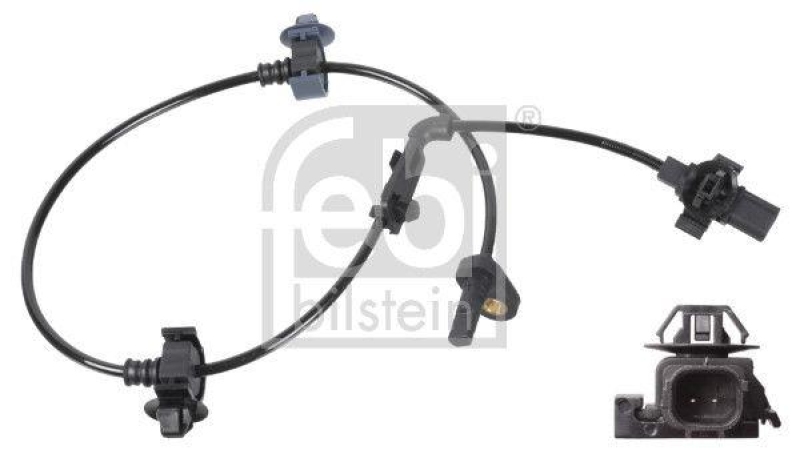 FEBI BILSTEIN 173155 ABS-Sensor für HONDA