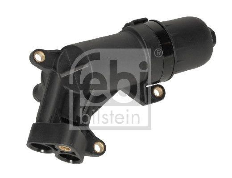 FEBI BILSTEIN 185261 Ölfiltergehäuse für Direktschaltgetriebe für VW-Audi