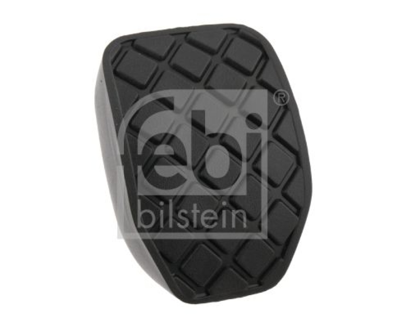 FEBI BILSTEIN 28636 Pedalbelag für Kupplungspedal für VW-Audi