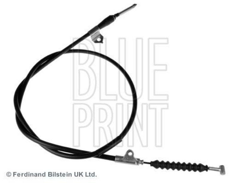 BLUE PRINT ADN146256 Handbremsseil für NISSAN