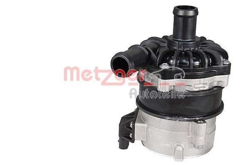 METZGER 2221096 Zusatzwasserpumpe für PORSCHE