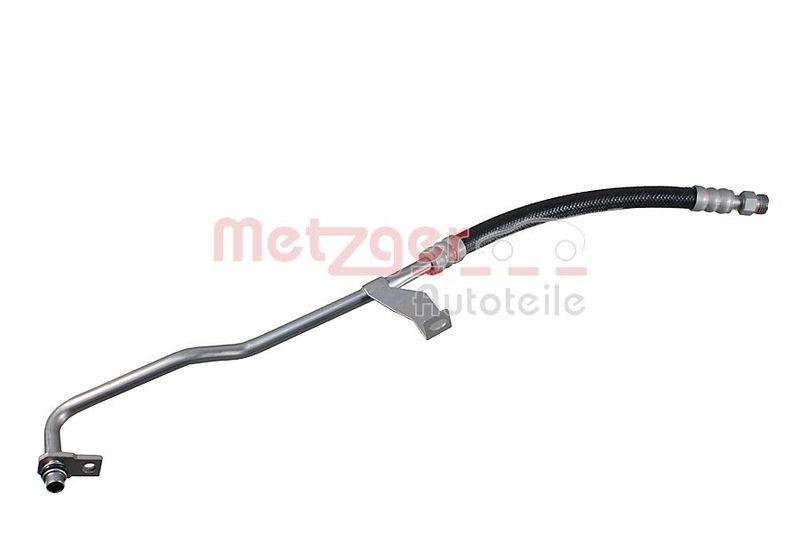 METZGER 2361118 Ölkühlerleitung, Getriebe für AUDI/VW