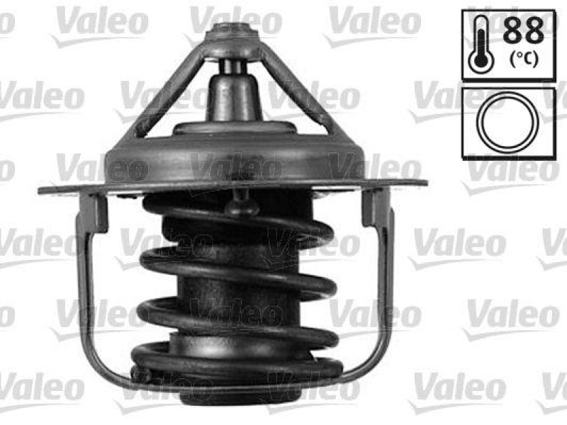 VALEO 820544 Thermostat MAZDA 323 (BJ) 1.5 I