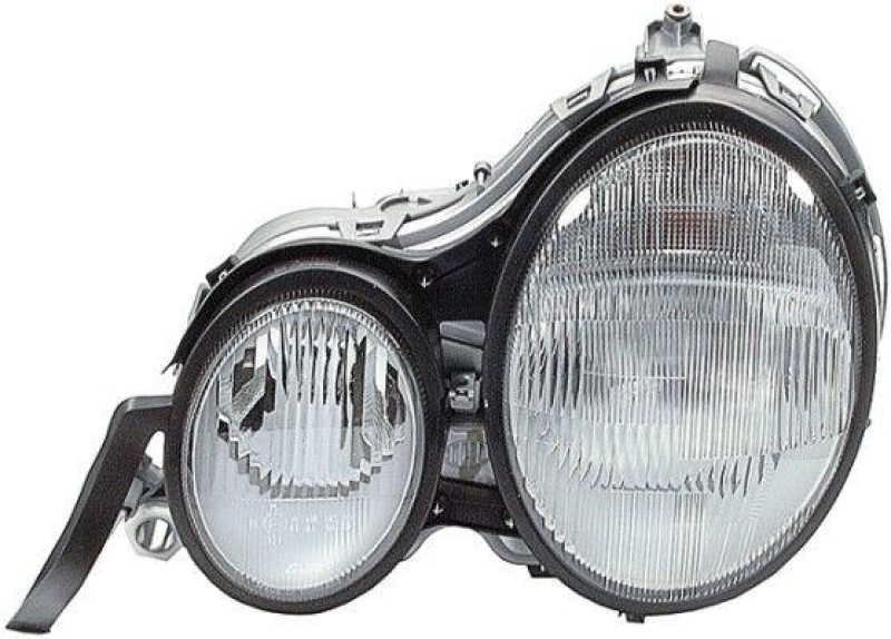 HELLA 1L9 007 095-121 Heckscheinwerfer rechts Halogen MB