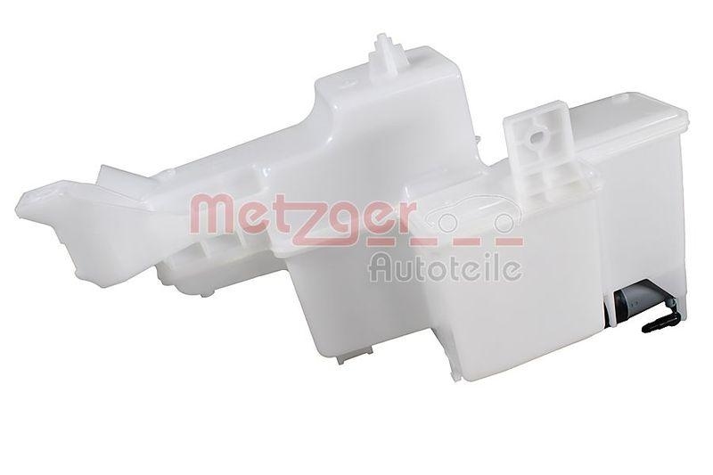 METZGER 2140425 Waschwasserbehälter, Scheibenreinigung für NISSAN