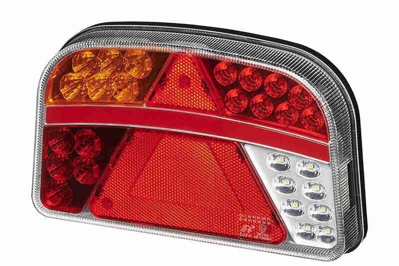 VAICO 7380103301 Rückstrahler 7 Funktionen, Led