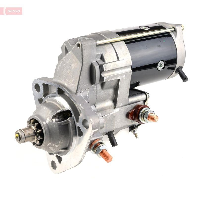 DENSO DSN2037 Starter R 12V 4.8kW; DENSO OE-Nr: 228000-7371; NAVISTAR OE-Nr: 3520840C91