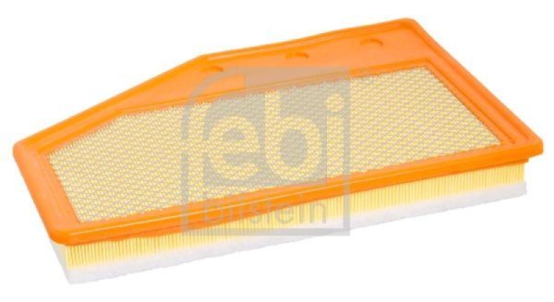 FEBI BILSTEIN 103806 Luftfilter für Vauxhall