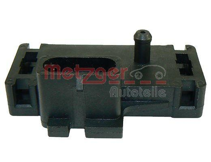 METZGER 0906037 Sensor, Ladedruck-Saugrohrdruck für CITR/FIAT/HYUNDAI/KIA/OPEL/RENAULT/VOLVO