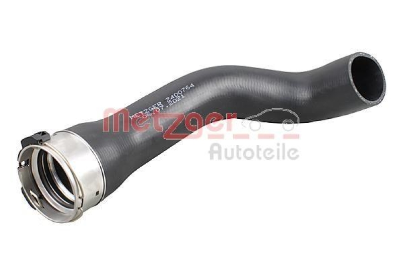 METZGER 2400764 Ladeluftschlauch für NISSAN