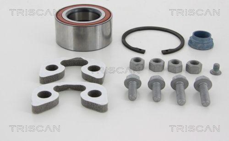 TRISCAN 8530 10278 Radlagersatz Hinten für Chrysler