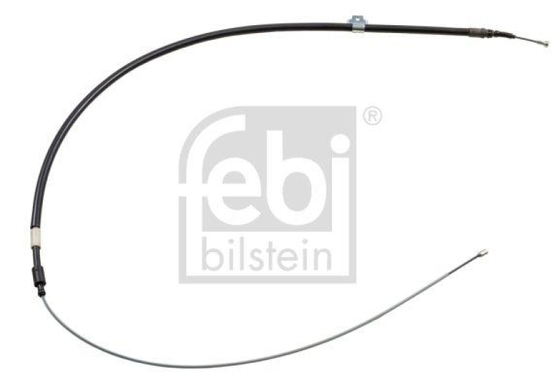 FEBI BILSTEIN 106232 Handbremsseil für Peugeot