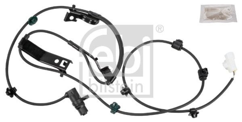 FEBI BILSTEIN 170831 ABS-Sensor mit Fett für TOYOTA