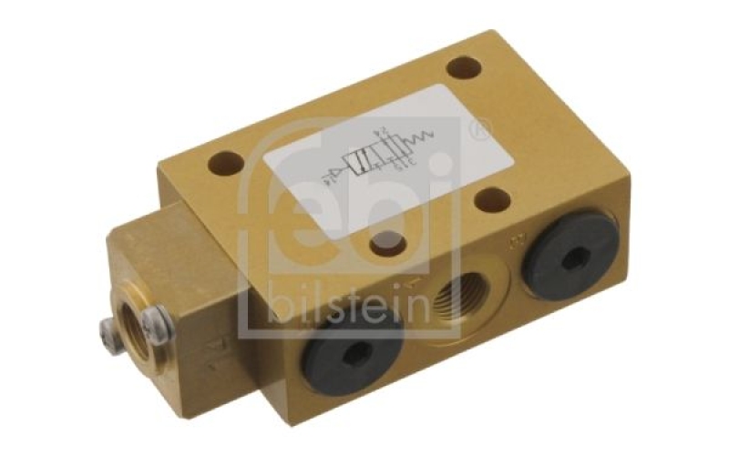 FEBI BILSTEIN 27040 Ventil für Split-Getriebe für RENAULT (RVI)