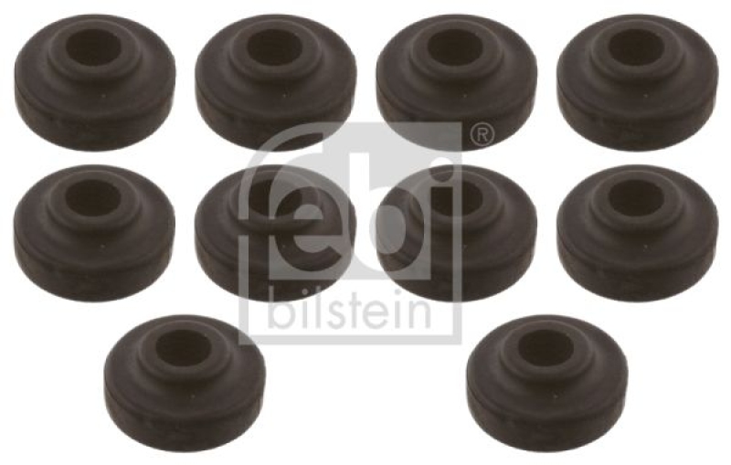 FEBI BILSTEIN 32146 Dichtungssatz für Ventildeckelschraube für BMW