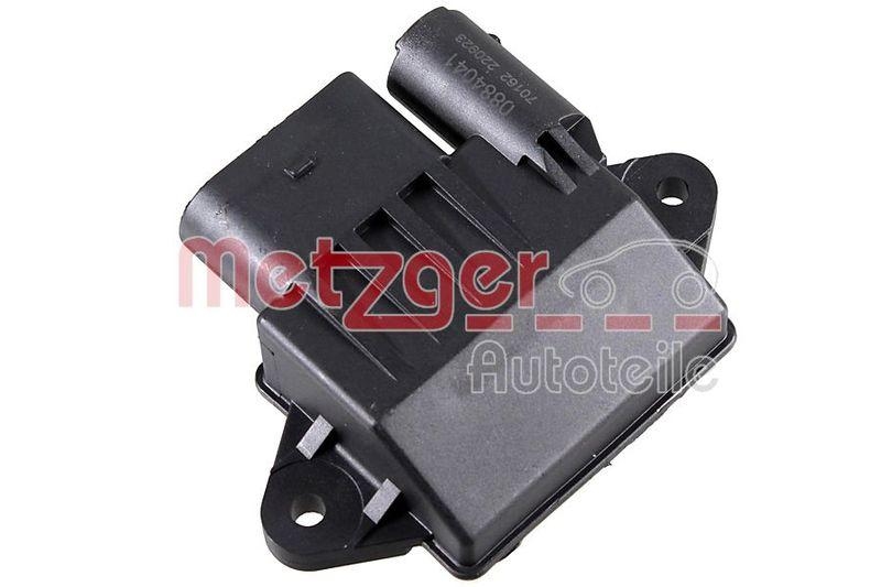 METZGER 0884041 Steuergerät, Glühzeit für JEEP/MB