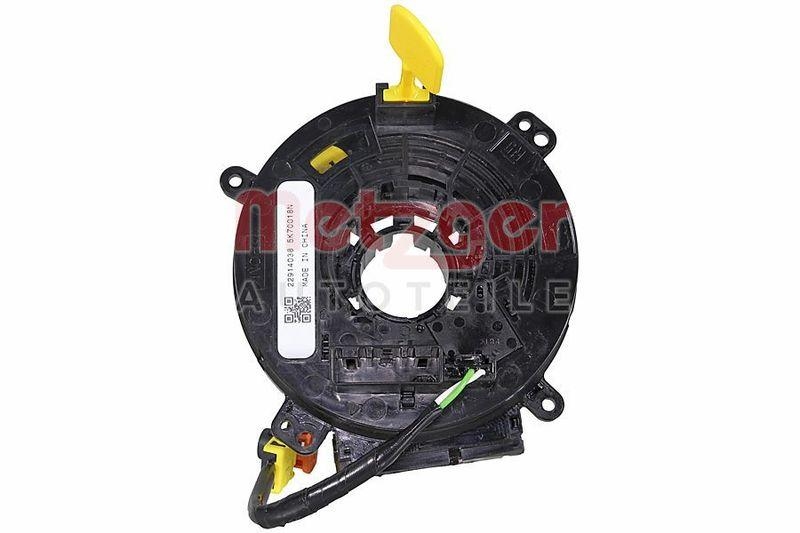 METZGER 09161193 Wickelfeder, Airbag für CHEVROLET/OPEL