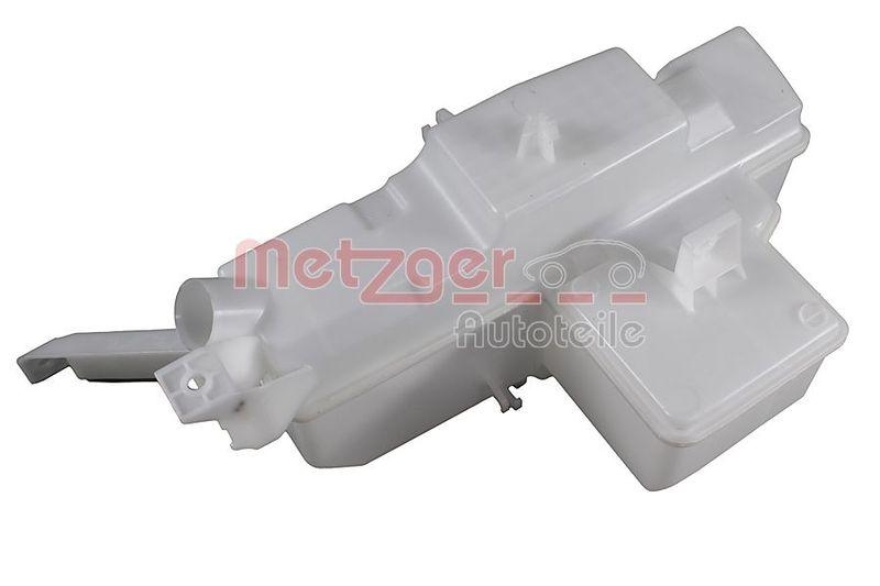 METZGER 2140426 Waschwasserbehälter, Scheibenreinigung für NISSAN