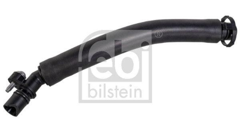 FEBI BILSTEIN 179744 Entlüftungsschlauch für Kurbelgehäuse für VW-Audi