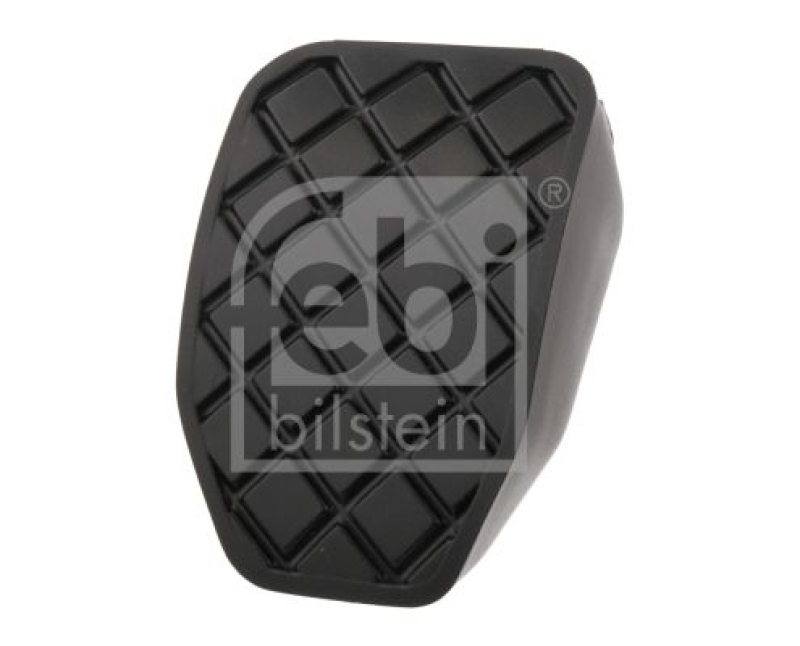 FEBI BILSTEIN 28639 Pedalbelag für Bremspedal für VW-Audi