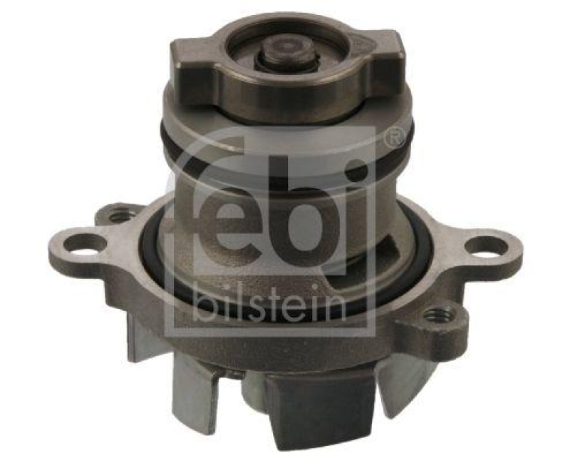 FEBI BILSTEIN 44349 Wasserpumpe mit Dichtringen für Fiat