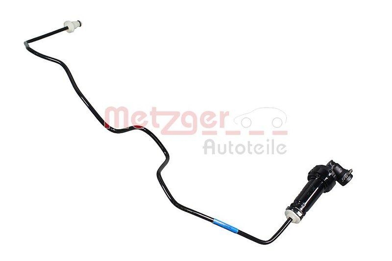 METZGER 2070013 Kupplungsleitung für FIAT/RENAULT/NISSAN/OPEL/VAUXHALL