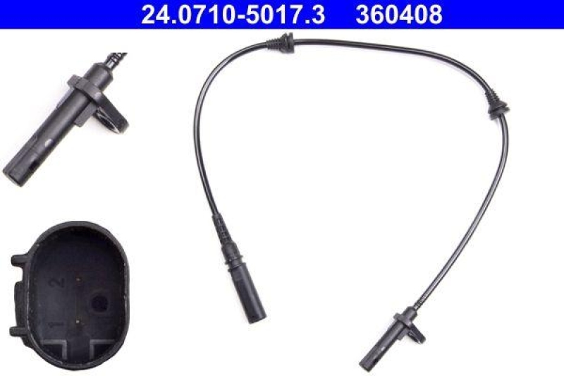 ATE 24.0710-5017.3 Radsensor