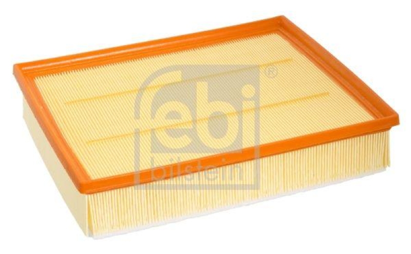 FEBI BILSTEIN 103807 Luftfilter f&uuml;r VW-Audi