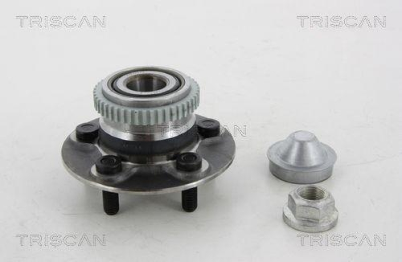 TRISCAN 8530 10279 Radnabe Hinten für Chrysler