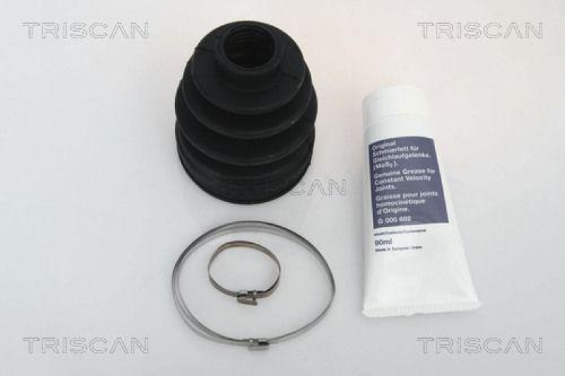 TRISCAN 8540 50909 Manchettensatz, Thermoplast für Mazda