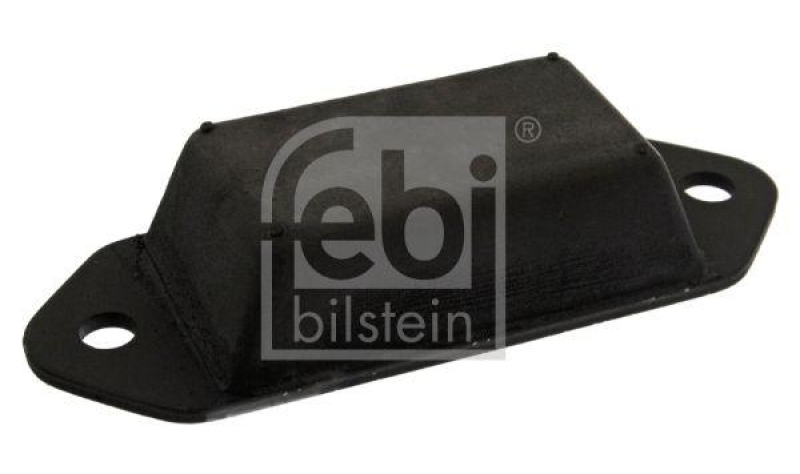 FEBI BILSTEIN 10493 Anschlagpuffer für Blattfeder für Scania