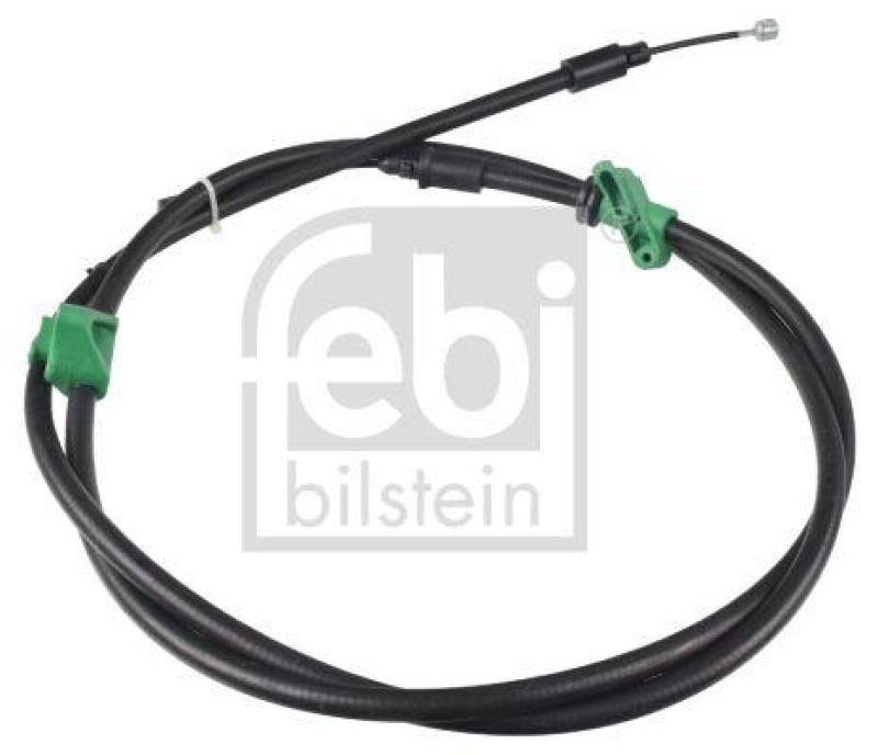 FEBI BILSTEIN 108710 Handbremsseil für Ford