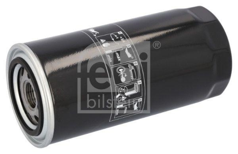 FEBI BILSTEIN 185263 Hydraulikfilter für Automatikgetriebe für Steyr