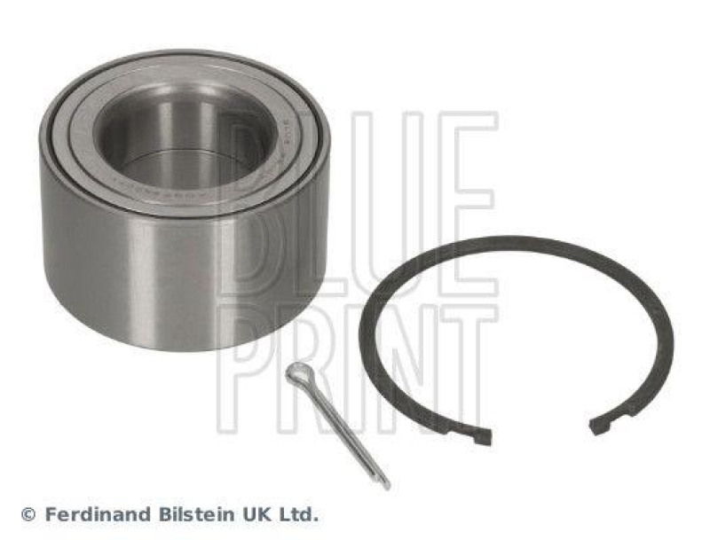 BLUE PRINT ADBP820077 Radlagersatz mit Sicherungsring und Splint für NISSAN