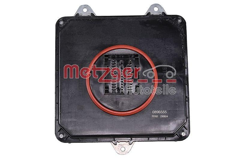 METZGER 0896555 Steuergerät, Beleuchtung für BMW/MINI