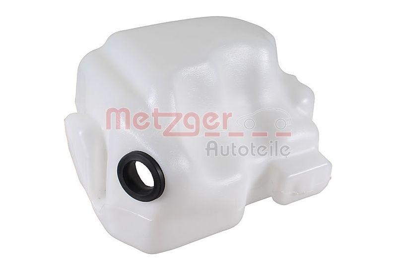 METZGER 2140427 Waschwasserbehälter, Scheibenreinigung für RENAULT OHNE DECKEL, OHNE PUMPE