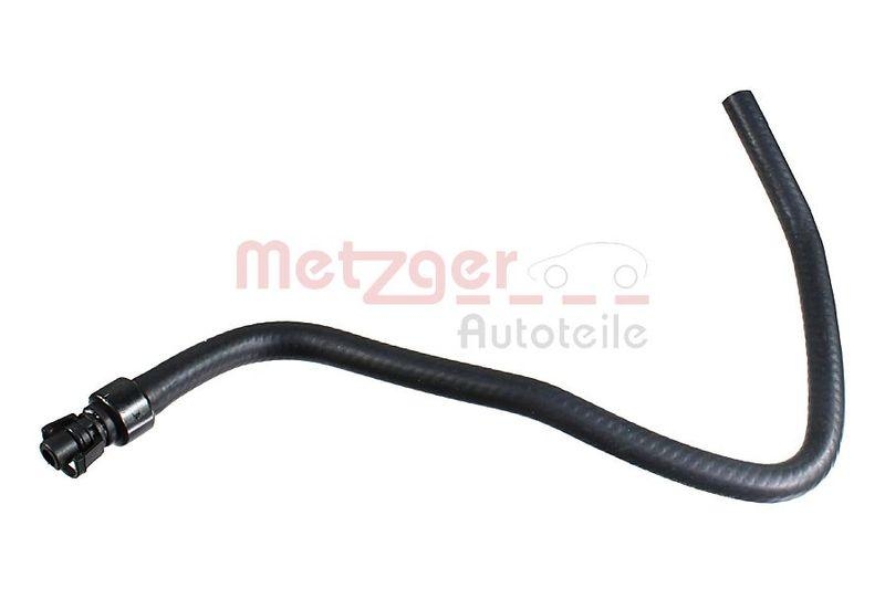 METZGER 2421603 Kühlerschlauch für OPEL/VAUXHALL