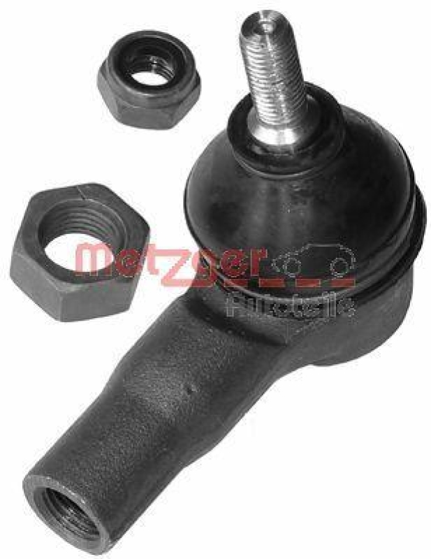 METZGER 54017908 Spurstangenkopf für CITROEN/FIAT/LANCIA/PEUGEOT VA links/rechts