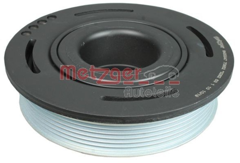 METZGER 6400047 Riemenscheibe, Kurbelwelle für NISSAN/OPEL/RENAULT