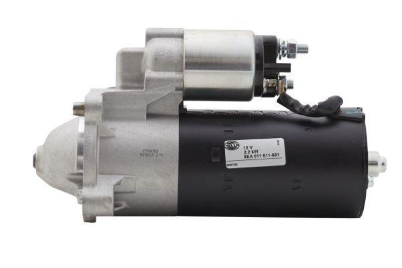 HELLA 8EA 011 611-681 Starter 12V 2,2kW