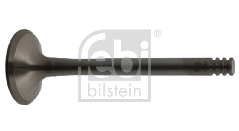 FEBI BILSTEIN 21024 Auslassventil für VW-Audi